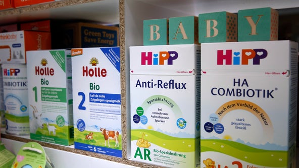Baby formula shortage: US to allow long-term foreign imports to prevent repeat