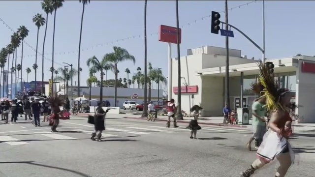 Wilmington celebrates Labor Day with parade