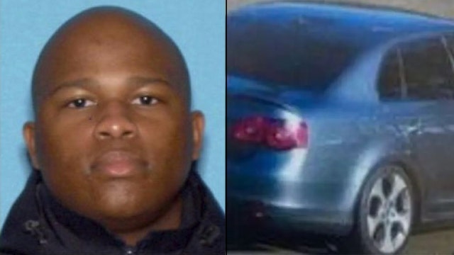 California sheriff's deputy allegedly killed married couple inside their home, police say