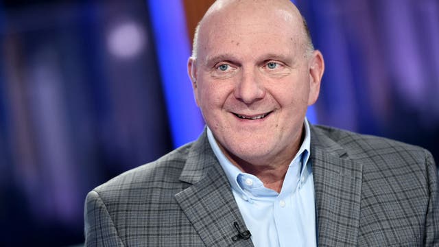 LA Clippers owner Steve Ballmer is the richest owner in sports: Forbes