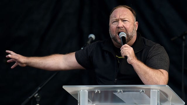 Alex Jones' 2nd Sandy Hook defamation trial set to begin in Connecticut
