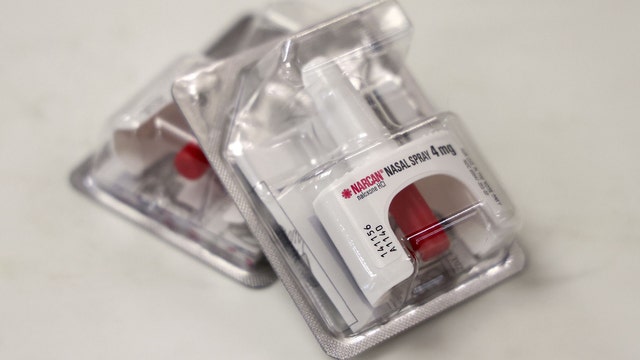 LAUSD to provide all schools with narcan doses amid recent poisoning, overdose cases