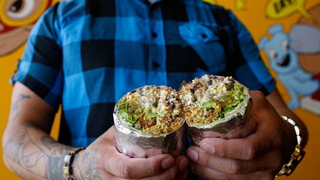 This is California's best brunch spot, according to Yelp