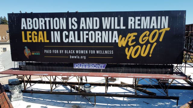 California launches abortion website