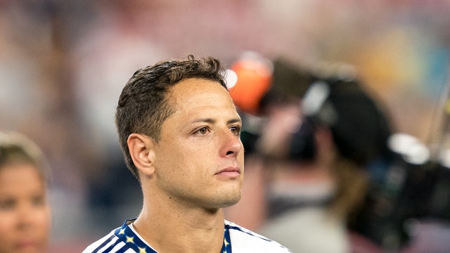 World Cup 2022: LA Galaxy star Chicharito left off Mexico's roster