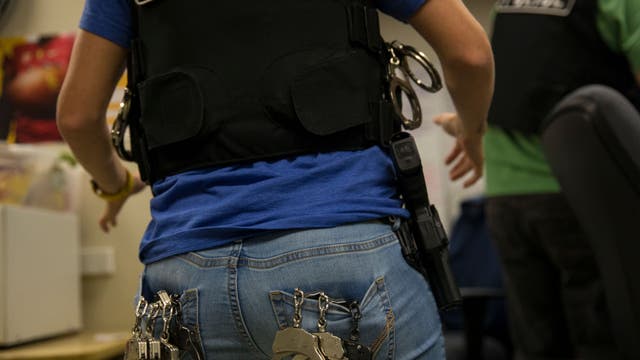 Anaheim man charged with human trafficking, sex crimes against minors