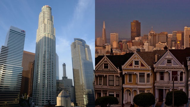 7 of the nation’s top 15 most expensive cities for renters in 2022 are in California