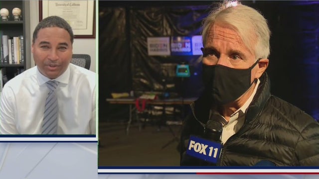 LA County Deputy DA discusses reassignment, confirms he's 'coming for Mr. Gascón's job'