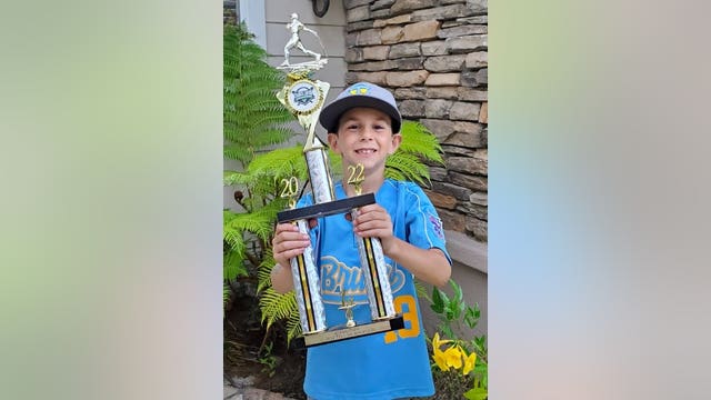 8-year-old boy hit by truck in Orange County taken off life support, parents say