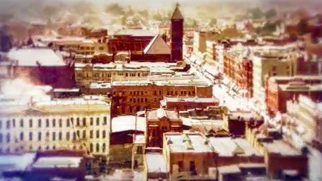 In Depth: Old Los Angeles