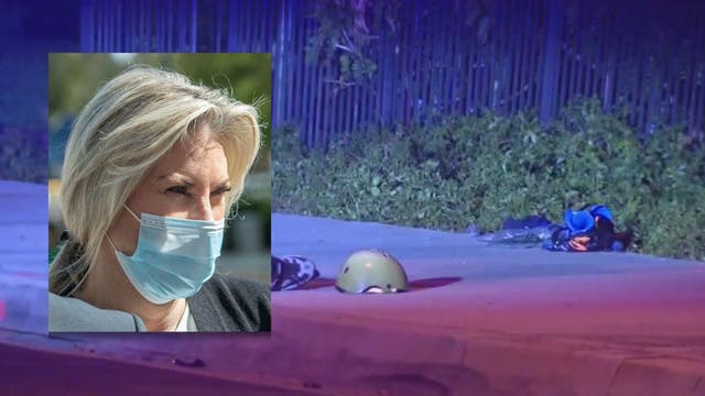 Judge refuses to dismiss murder charges against Rebecca Grossman in fatal Westlake Village crash