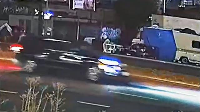 Pedestrian struck, killed by vehicle in Mid-City; police looking for driver