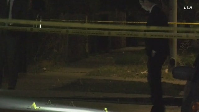 Woman in wheelchair shot and killed in South LA