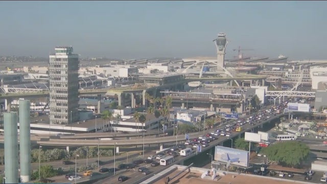 'Suspicious item' investigation at LAX prompts brief closure of Tom Bradley terminal