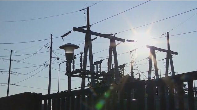 California heat wave: Flex Alert issued for 9th straight day