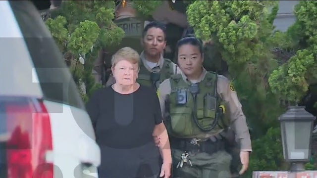 LA County Supervisor Sheila Kuehl served with search warrant in public corruption investigation