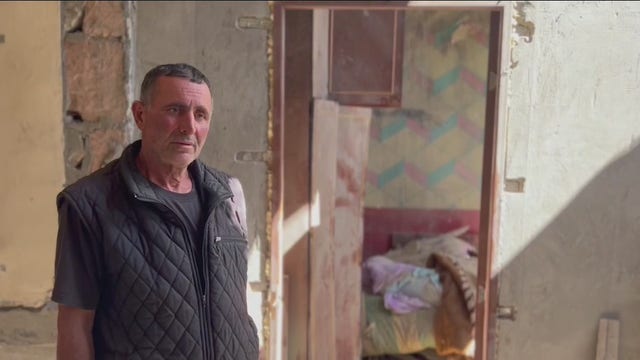 'All I want to know is peace': Armenian community living in constant fear as Azerbaijan continues to attack