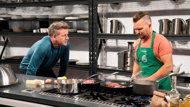 Chef Aarón Sánchez Talks MasterChef Season 13 & Reveals His Own Take on a  Fair-Inspired Dish - TV Fanatic