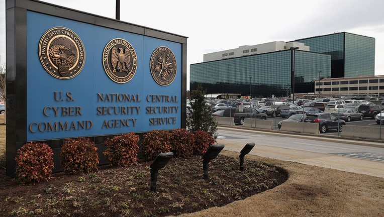 The National Security Agency campus