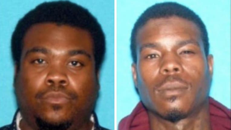 Stephen Bain and Antonio Maiden shot at Lancaster bar