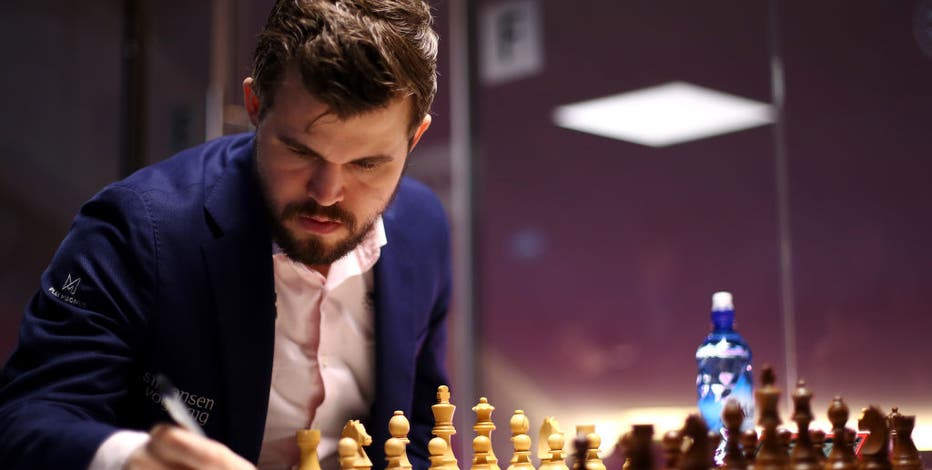 Anal beads': Magnus Carlsen, Hans Niemann settle dispute over cheating  claims that rocked the chess world
