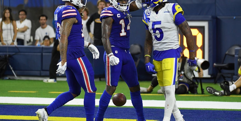 Defending Super Bowl champs Rams fall to Buffalo Bills in season opener