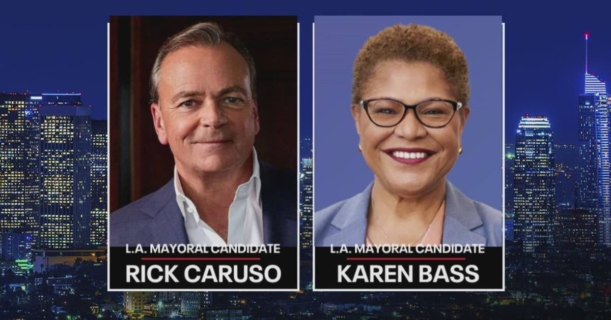 The Issue Is: Race for LA Mayor gets personal | FOX 11 Los Angeles