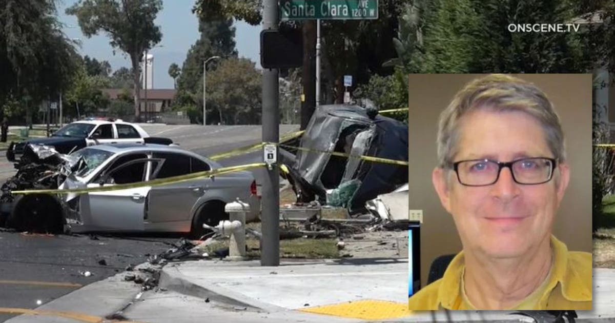 Drunk driver sentenced in street racing crash that killed longtime OC ...