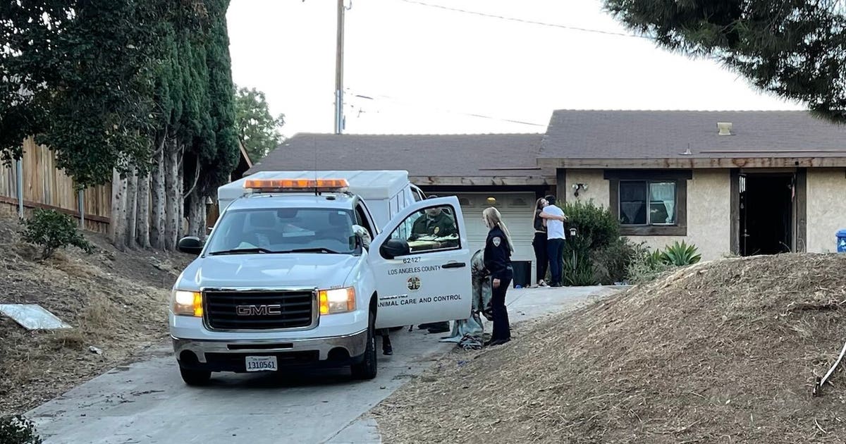 Teen girl mauled by family dogs in Thousand Oaks | FOX 11 Los Angeles