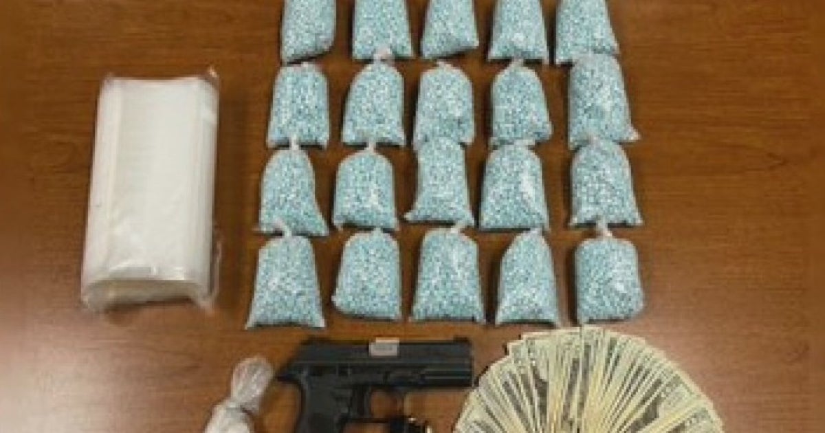 Police: 20,000 fentanyl pills seized in San Bernardino | FOX 11 Los Angeles