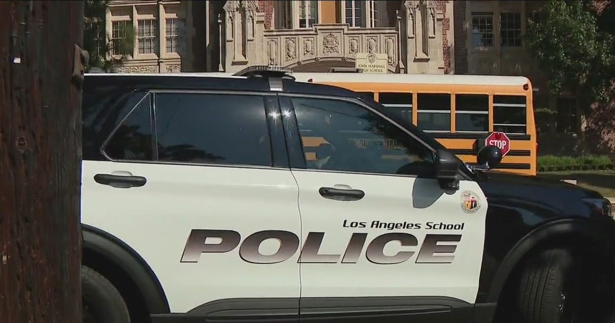 John Marshall High School students demand change after two stabbed on ...