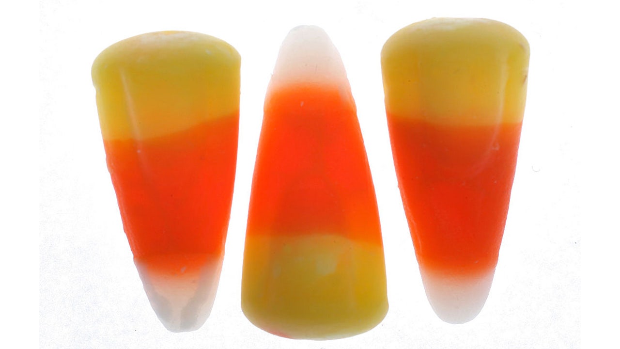 Candy corn: The Halloween treat you either love or really hate | FOX 11 ...