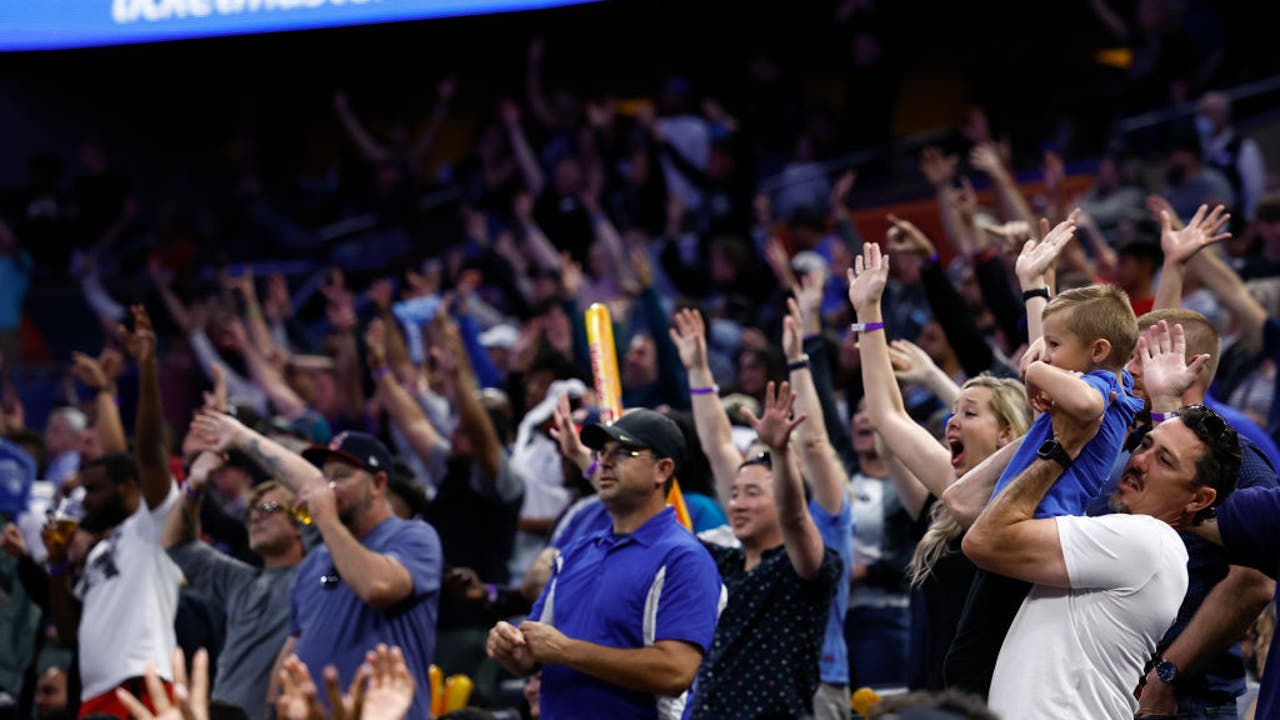 Lakers have second most loyal fans in NBA, according to study