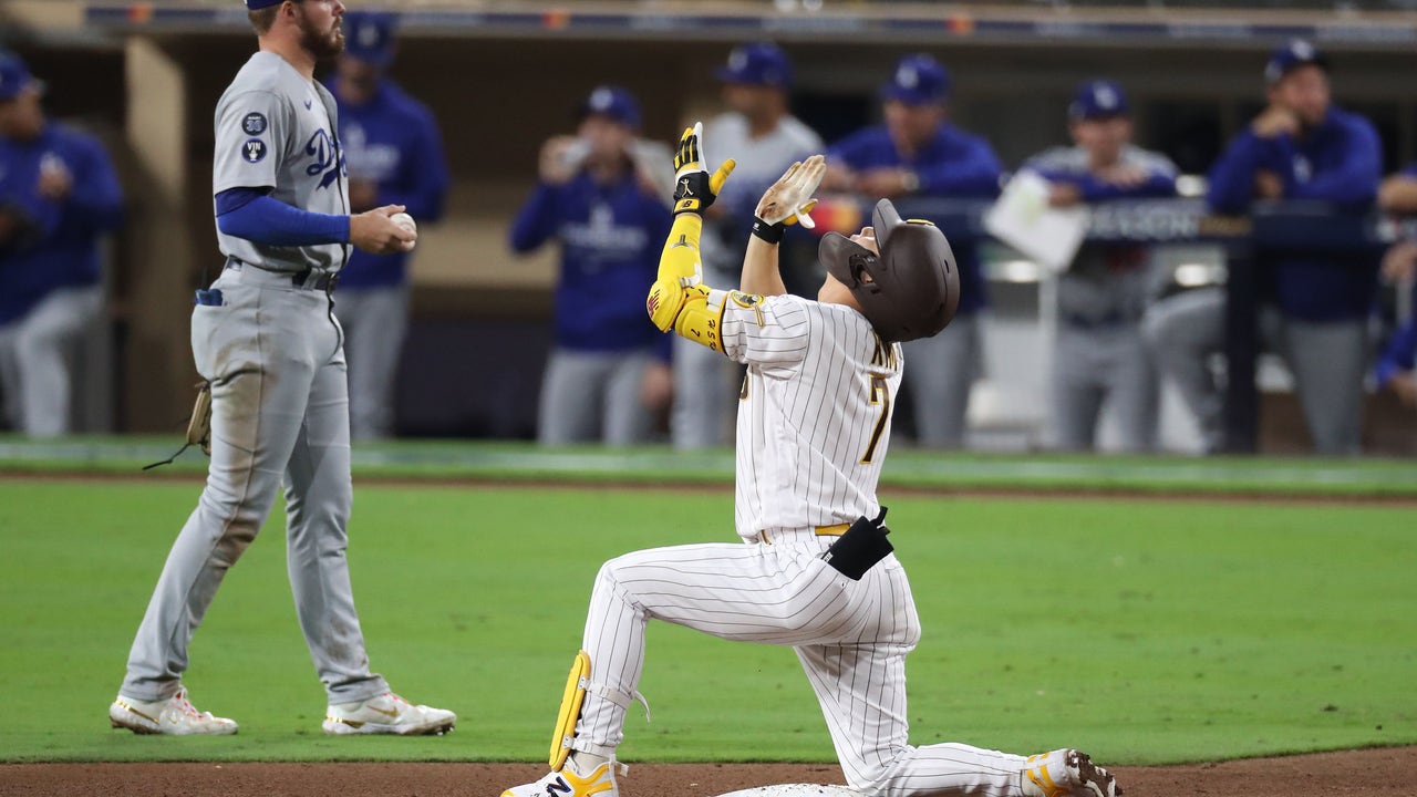 Dodgers’ Season Ends After NLDS Collapse To San Diego Padres | FOX 11 ...