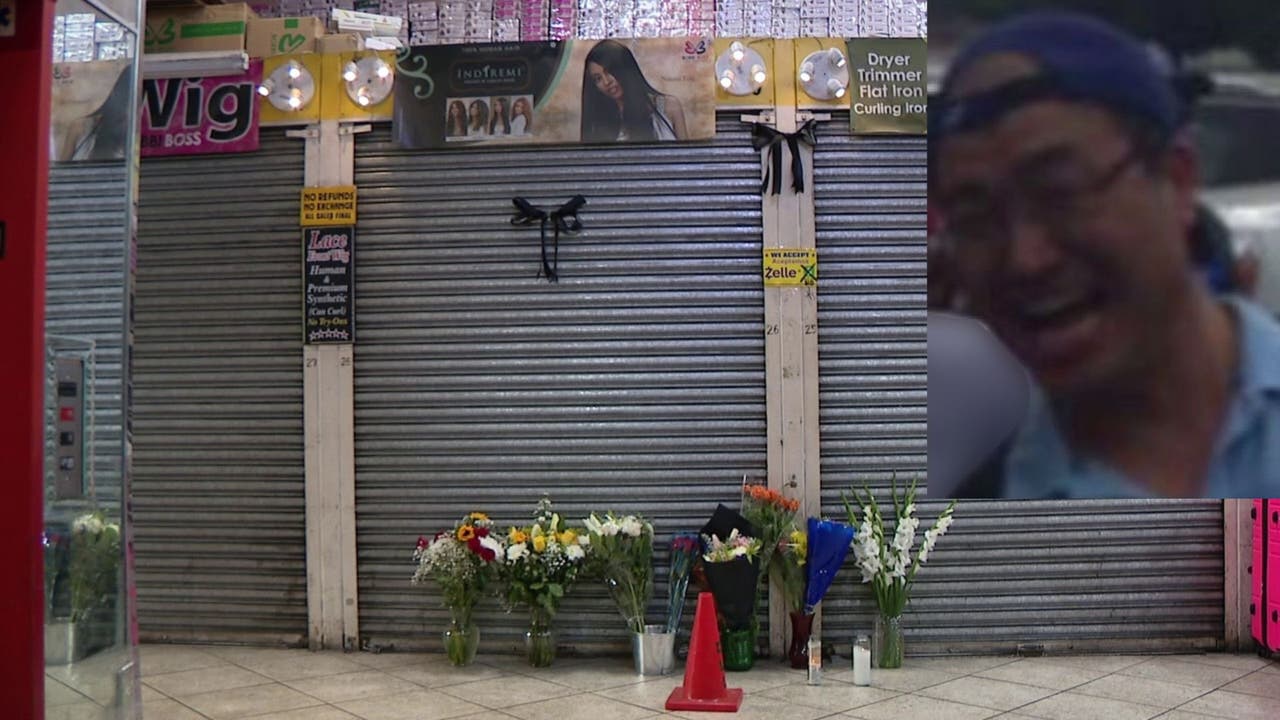 Murdered over a wig': 2 teens face murder charges Downtown LA Fashion  District store owner's death