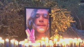 Vigil held for Apple Valley teen found dead near skate park