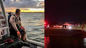 Crews find body of missing swimmer in Lake Havasu 32 feet underwater
