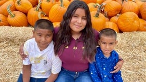 Wednesday's Child: Denise, Anthony and German hoping to find same forever family together