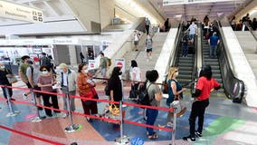 Ontario International Airport to open terminals, restaurants to non-flyers with new program