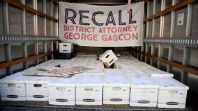Gascón recall backers get expedited hearing over 'invalid' signatures