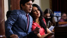 Kevin de León and city of LA sued by activist for Holiday party confrontation