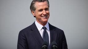 Newsom won't challenge Biden in 2024, says he is 'all in' on president's re-election