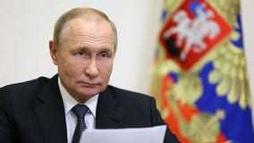 Putin willing to sacrifice '20 million' soldiers to win Ukraine war, ex-Russian diplomat says
