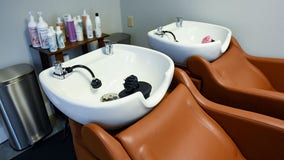 Frequent chemical hair straightening linked to higher uterine cancer risk, NIH study finds
