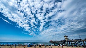 Man dies after jumping from Huntington Beach Pier