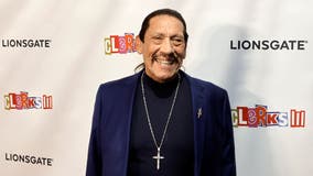 Danny Trejo announced as Grand Marshal of Hollywood Christmas Parade 2022