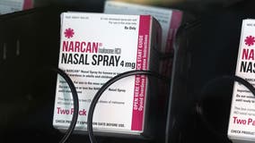 LA County libraries will soon be supplied with overdose-reversing Narcan