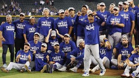 Dodgers, fans, ready for playoff push against NL West rival Padres