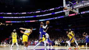 Clippers beat Lakers in season opener, battle for LA