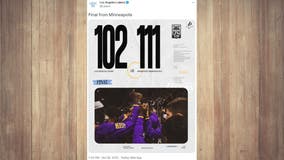 Lakers now 0-5 to start season after loss to Timberwolves